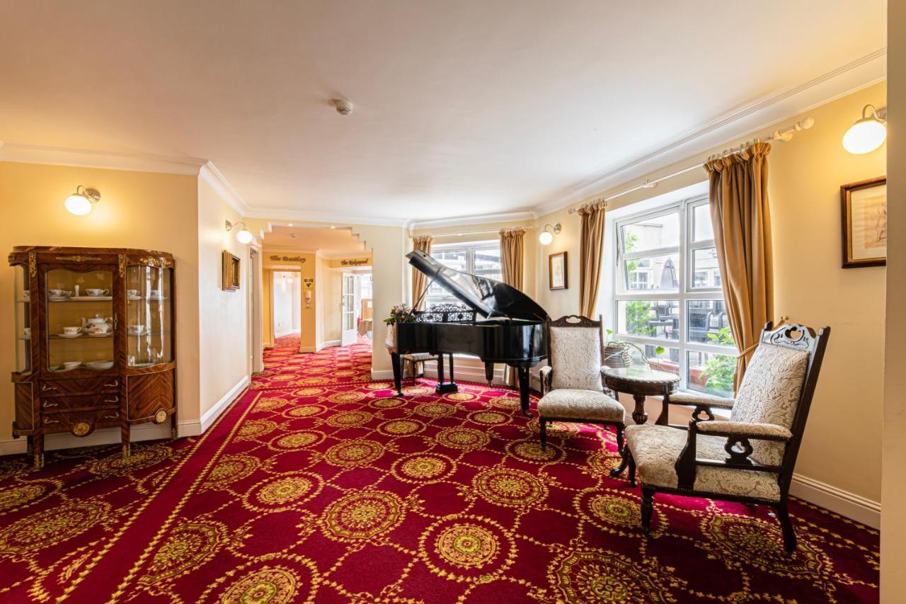Ballina Manor Hotel 외부 사진