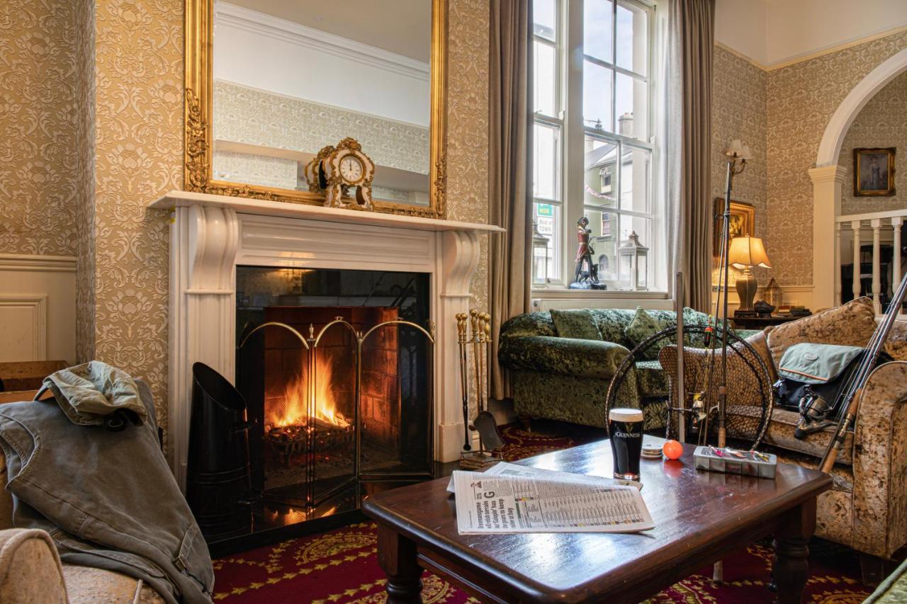 Ballina Manor Hotel 외부 사진