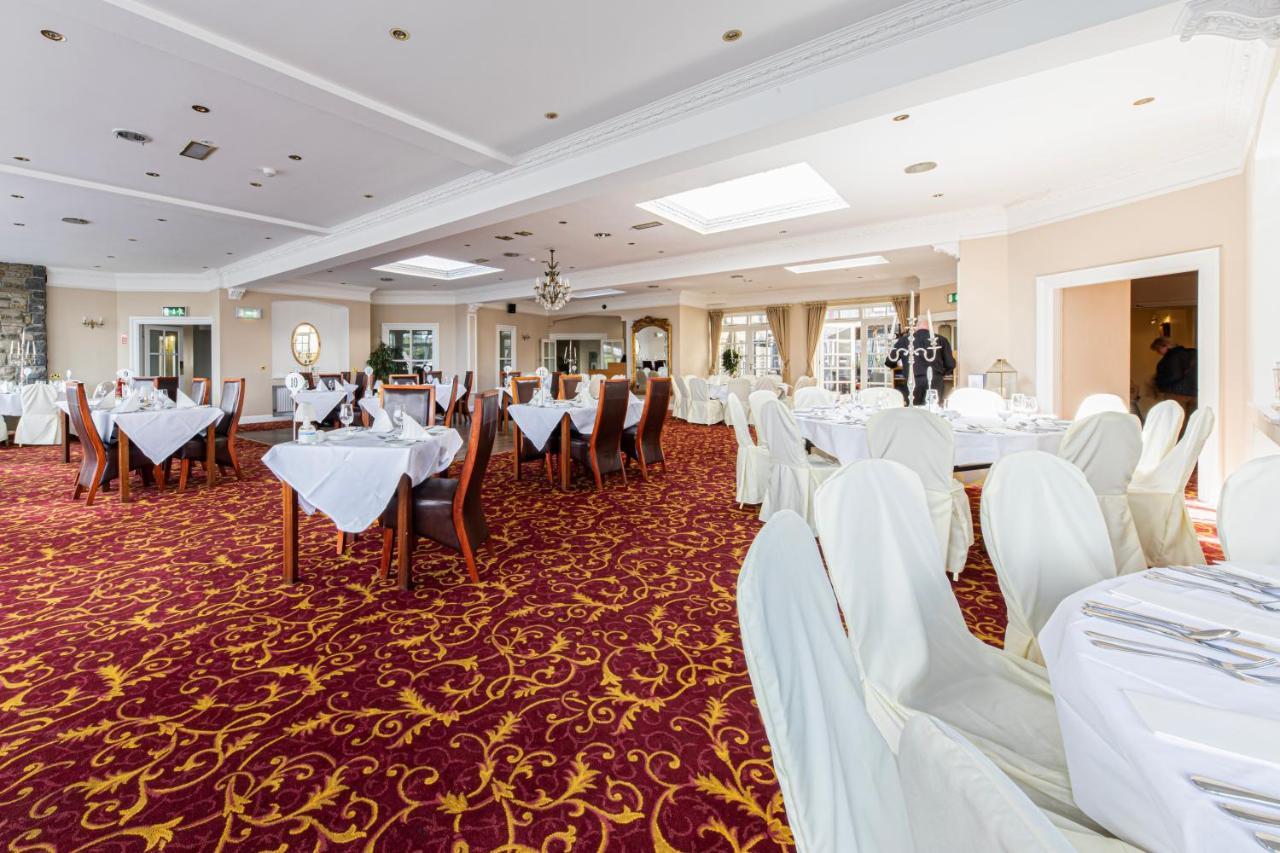 Ballina Manor Hotel 외부 사진