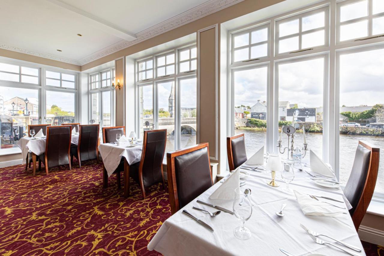 Ballina Manor Hotel 외부 사진