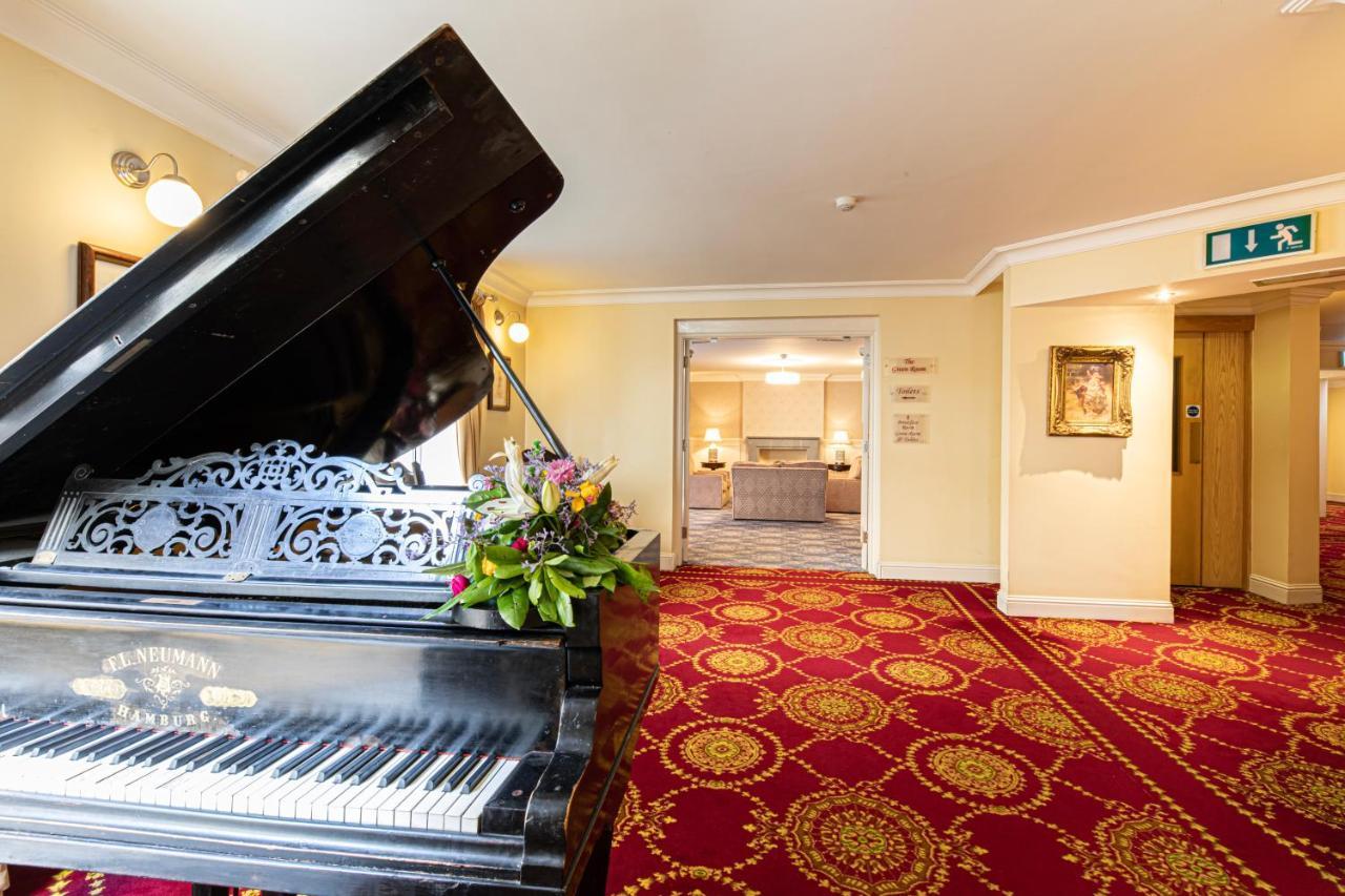 Ballina Manor Hotel 외부 사진