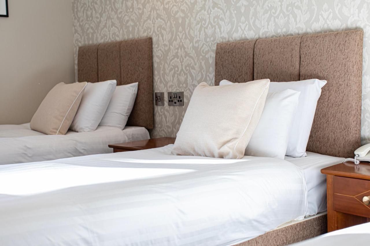 Ballina Manor Hotel 외부 사진