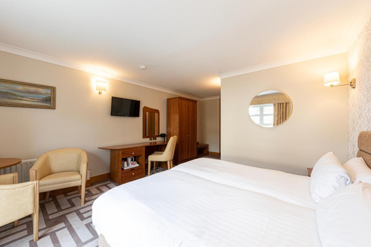 Ballina Manor Hotel 외부 사진