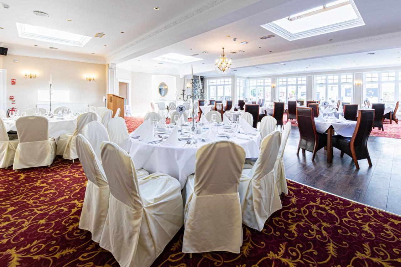 Ballina Manor Hotel 외부 사진