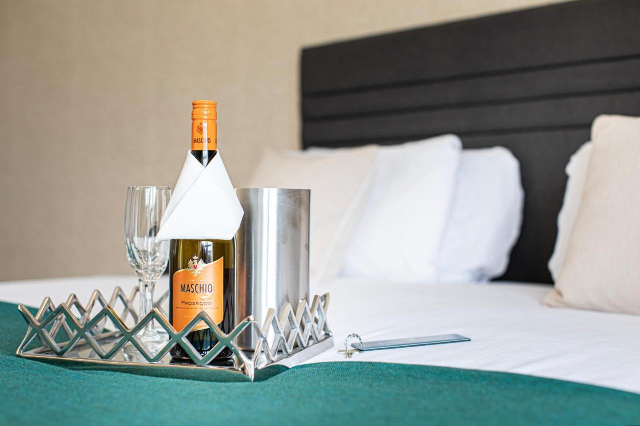 Ballina Manor Hotel 외부 사진