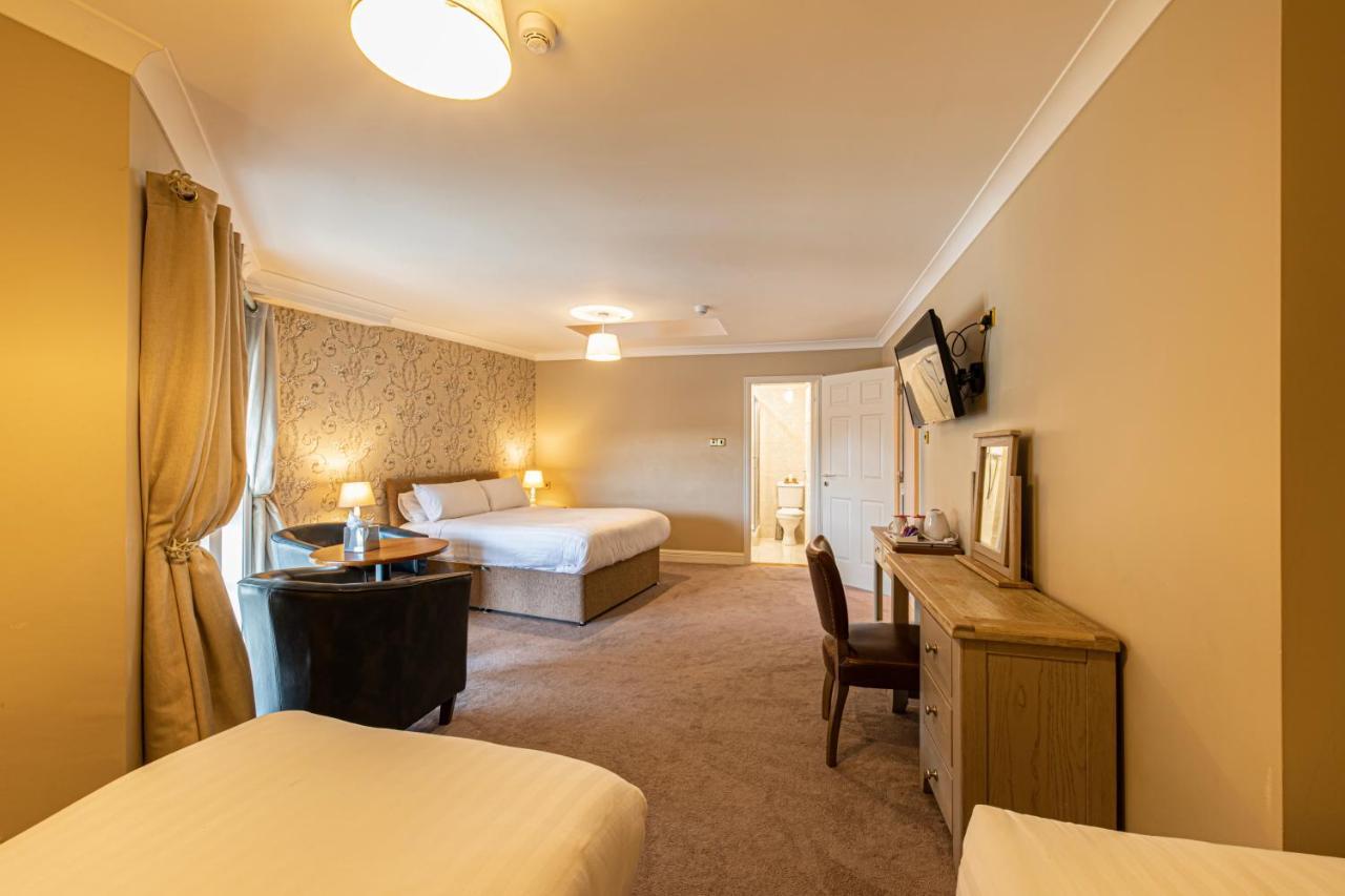 Ballina Manor Hotel 외부 사진