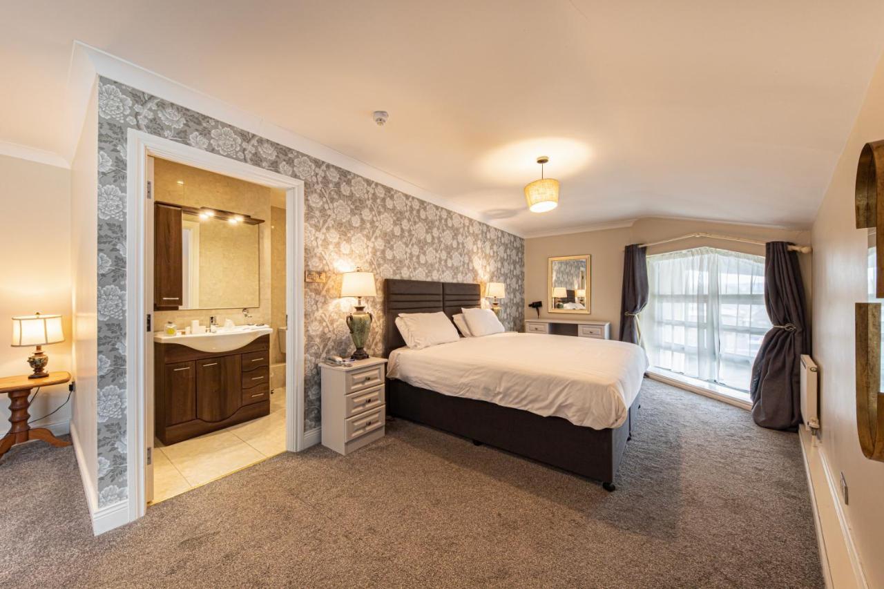 Ballina Manor Hotel 외부 사진