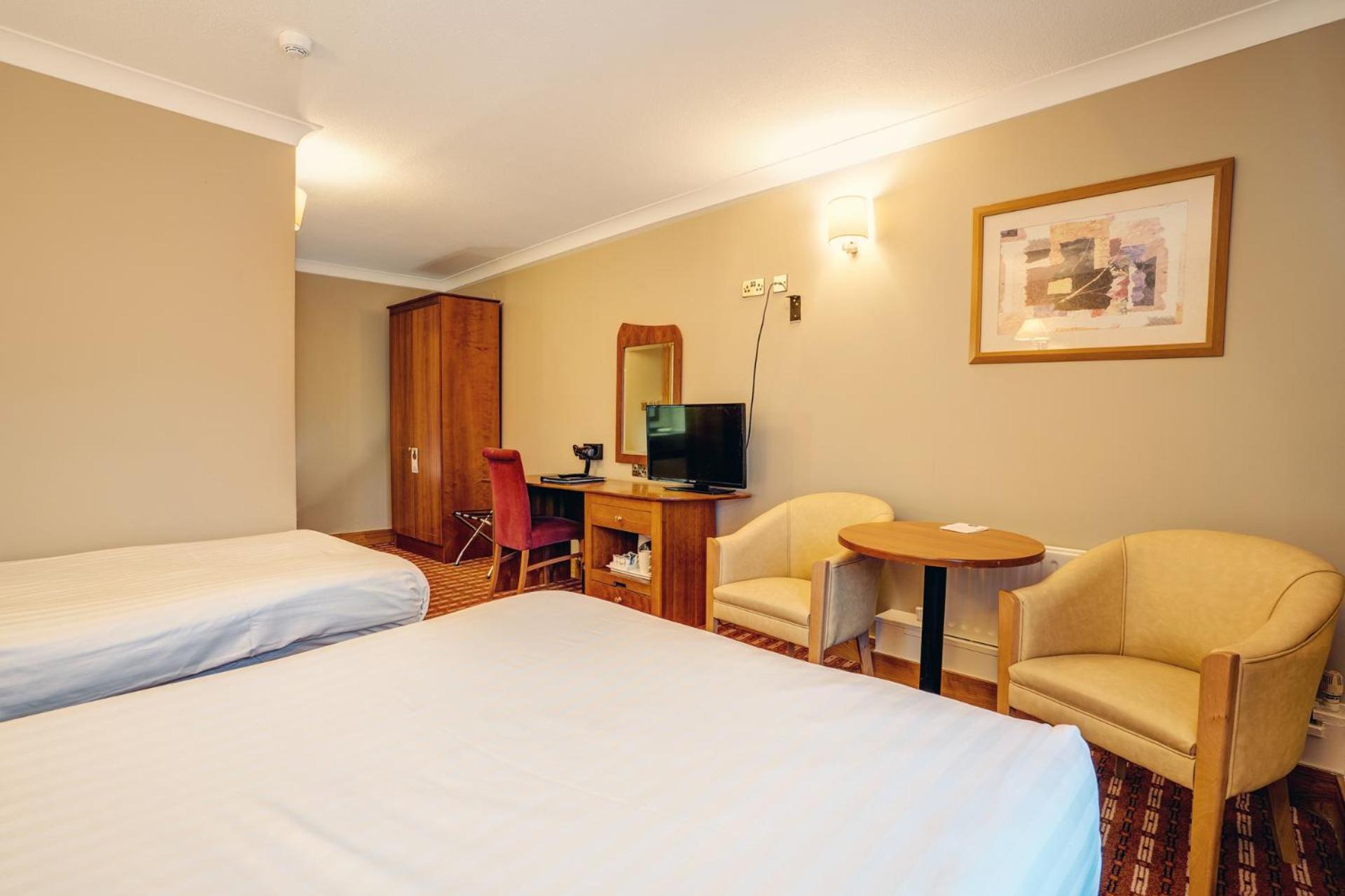 Ballina Manor Hotel 객실 사진
