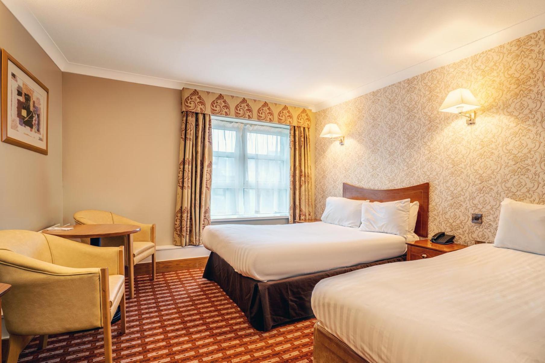 Ballina Manor Hotel 객실 사진