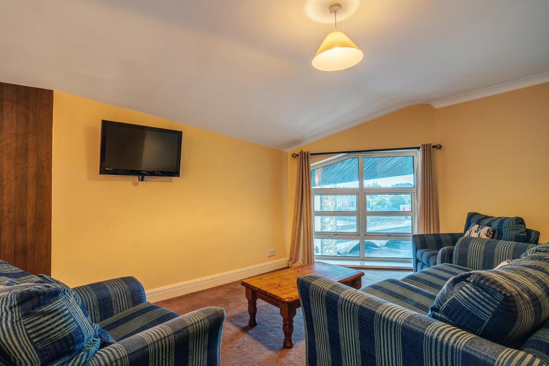 Ballina Manor Hotel 객실 사진